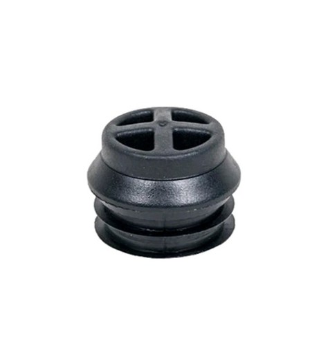 Brompton rubber end bung - rubber,