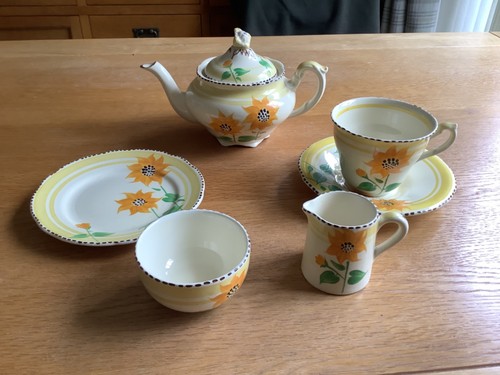 Antique ridgways bedford - ridgways, ware