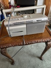 Vintage Sony CFM-20 portable