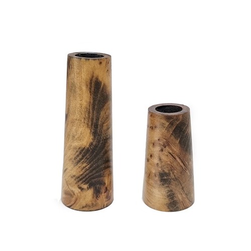 Common natural wood grip - natural,