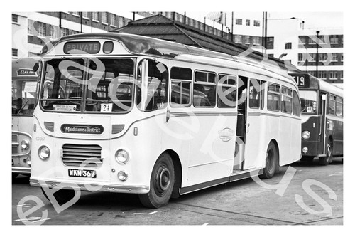 Bus photograph maidstone - bus,