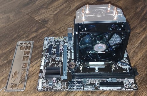 Gigabyte h110m s2h - gigabyte, ga-h110m-s2h