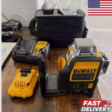 DeWalt DW089LG 12V Green Line