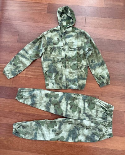 Russian tactical partizan - russian,