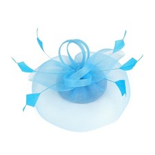 Elegant Fascinator Hat Pillbox