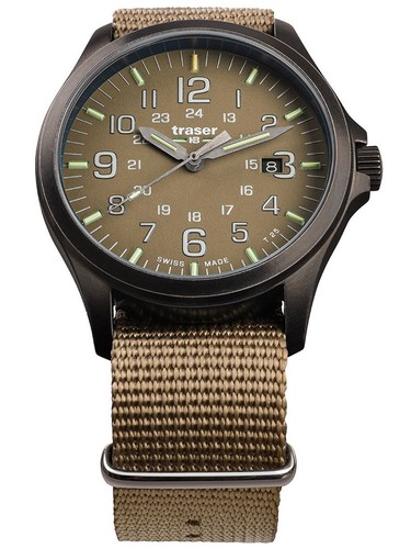 Traser 108631 p67 officer - h3,