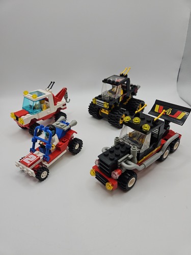 Vintage lego town sets - vintage,