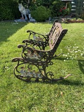 Antique victorian cast - victorian, iron