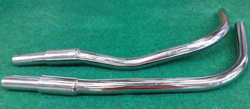 Triumph trident t150v exhaust - t150v,