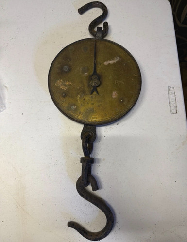 Salter spring balance - spring,