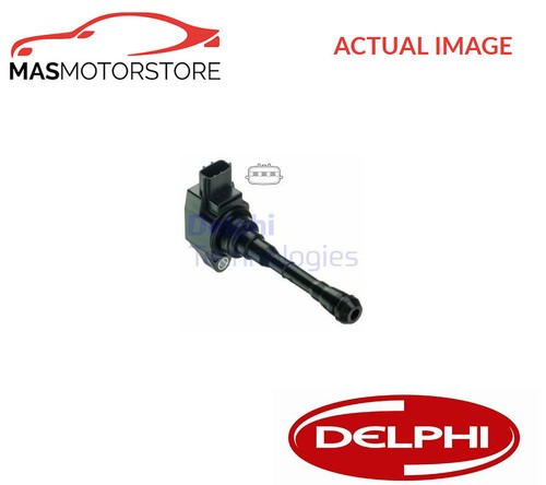 Engine ignition coil - ignition, delphi
