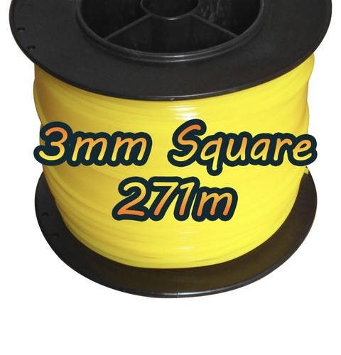 Strimmer line 3mm - strimmer,