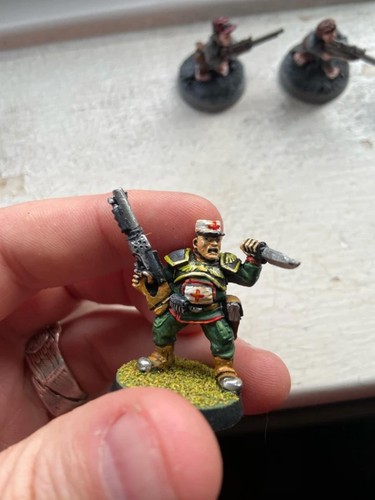 Warhammer 40k rare oop - warhammer,