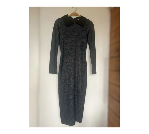 Asos glitter maxi dress - dress, 6