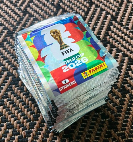 Panini fifa world - cup, 2026