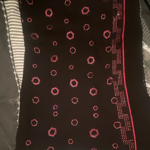 Women black pink - black, &