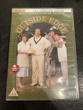 OUTSIDE EDGE DVD THE COMPLETE