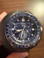 SEIKO ASTRON SBXB167 Blue