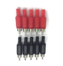 10x phono rca - /,