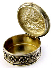 PRETTY GERMAN SOLID STERLING