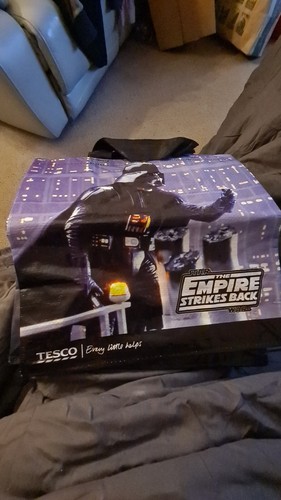 Empire strikes back tote - empire,