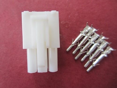 Original yaesu pin - c8, 6