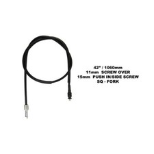 Speedo Cable Honda FX650 Vigor