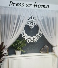 Stunning Voile Net Curtain