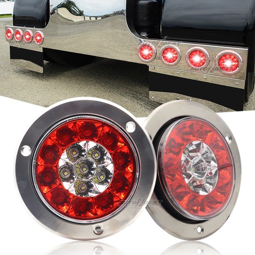 2pcs round truck - 4",