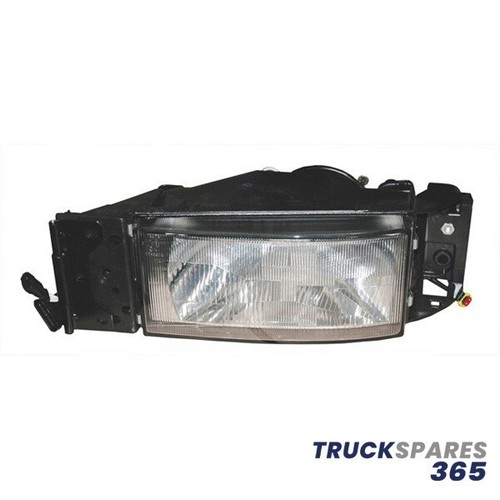 Fits iveco headlamp type - iveco, h4