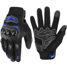 Motorcycle Gloves Touchscreen