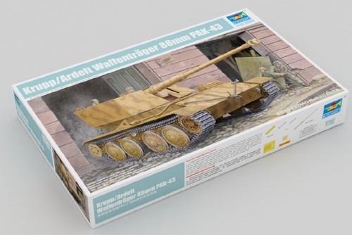 Trumpeter 01587 35 - trumpeter,