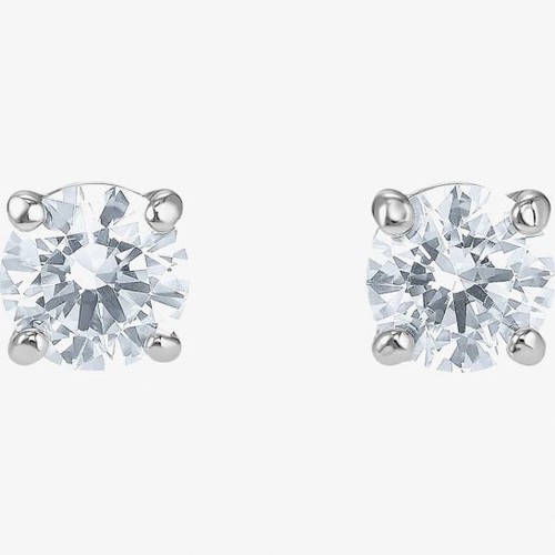 Swarovski attract round stud - round,