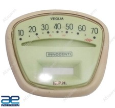 Speedometer Face Kit 70 Mph