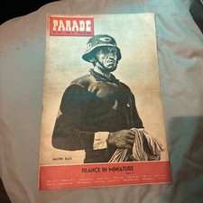 parade magazine 1943 No143 Vol