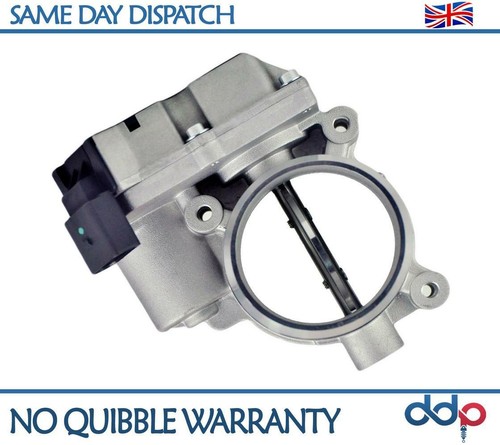 Throttle body valve for - throttle, audi