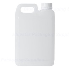 Jerry Can Plastic Bottle Water