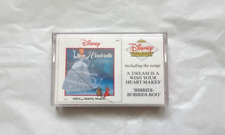 Cinderella,  Audio Cassette