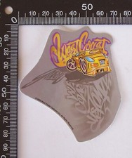 OLD 2005 WEST COAST CUSTOMS