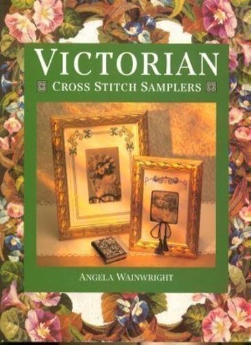 Victorian cross stitch - victorian,