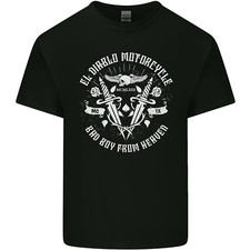 El Diablo Motorcycle Biker