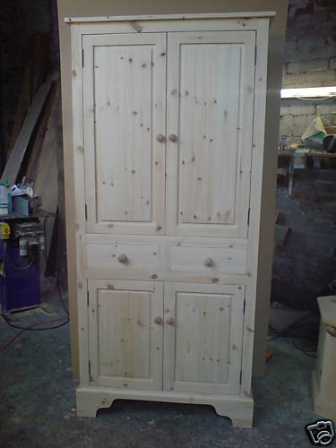 Bespoke handmade solid pine - bespoke,