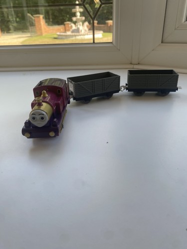 Thomas the tank engine - thomas, tomy