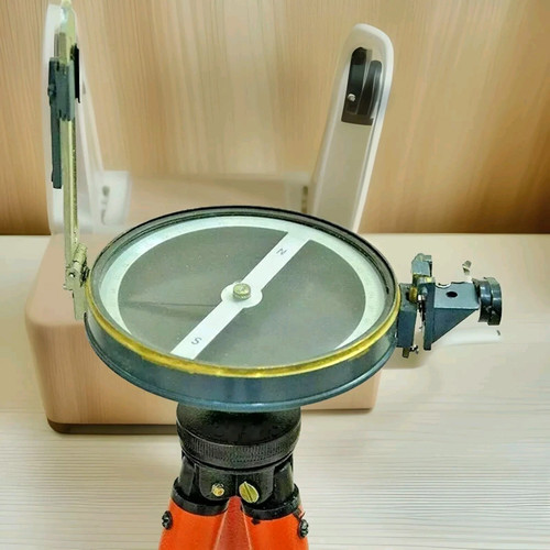 Basic surveyor compass 360 - basic, 0-360