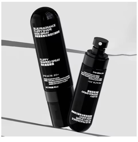 Peach scented volumizing - scented, &