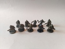 Warhammer 40K Chaos Cultists