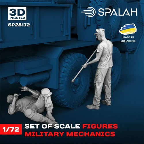 Spalah military mechanics - spalah,