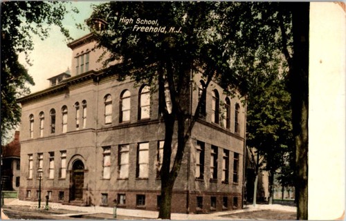 Freehold new jersey - freehold,