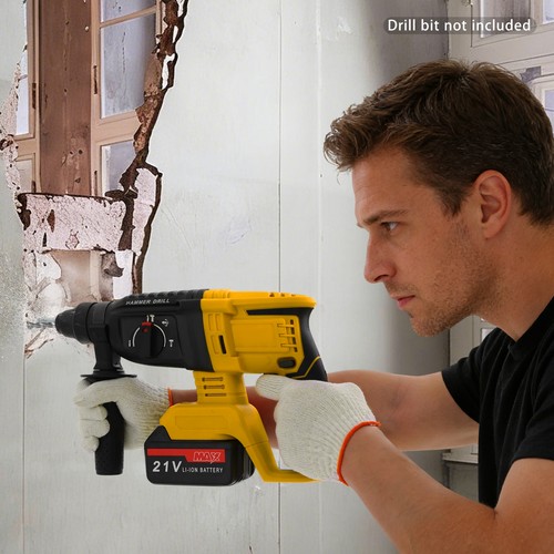 Battery powered hammer - battery-powered,