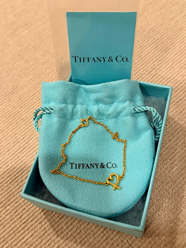 Tiffany yellow gold - co.,